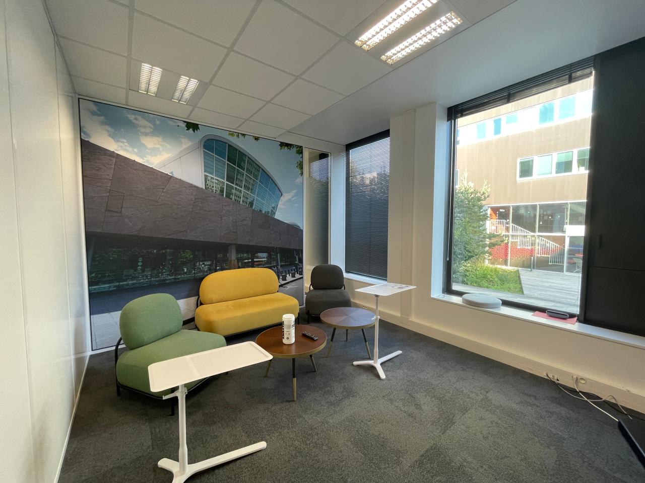 Bureau Rennes 1378m² Location bureau OLBUR2425177 0